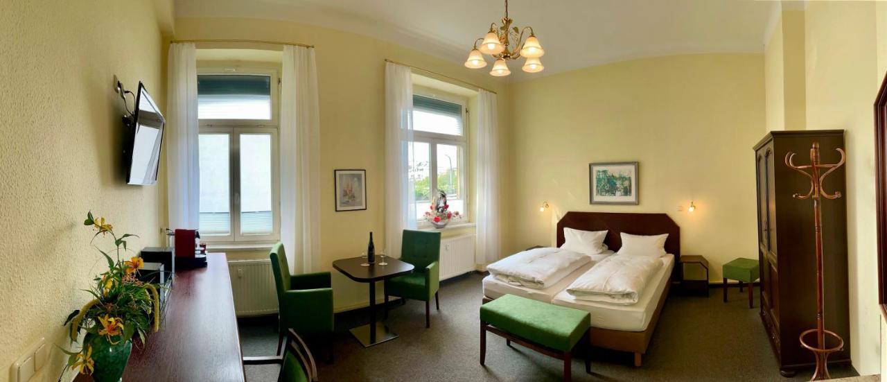 Apartmenthaus Stadt Metz Dresden Exterior foto